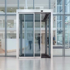 Automaattinen oven ja portin anturi