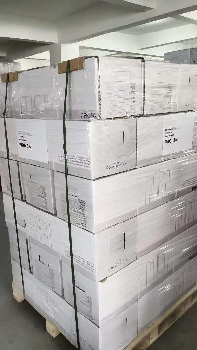 Hangzhou Safedoor Automation & Hardware Co., Ltd. toimittaa 100 yksikköä kään...