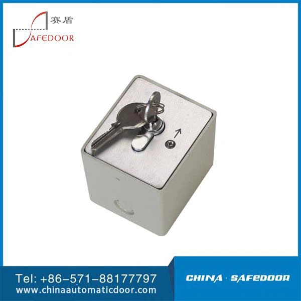 Automaattinen ovinäppäimen kytkin