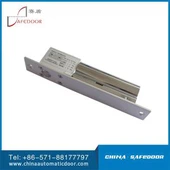 Käyttösäätimet Sähköpulttilukko