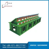 Sähkömekaaninen renkaiden tappaja