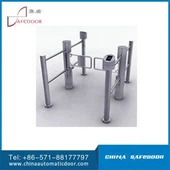 Jalankulkijoiden kulunvalvonta Swing Barrier Gate