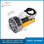 Vierivä suljinvaihdemoottori