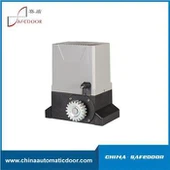 Liukuvan portin moottorin avaaja