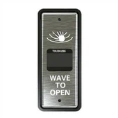 Langattomat langattomat kosketuskyvytön käytöstä poistettu käsiaaltokytkin