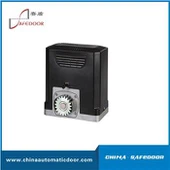 Liukuportin avaajan operaattori